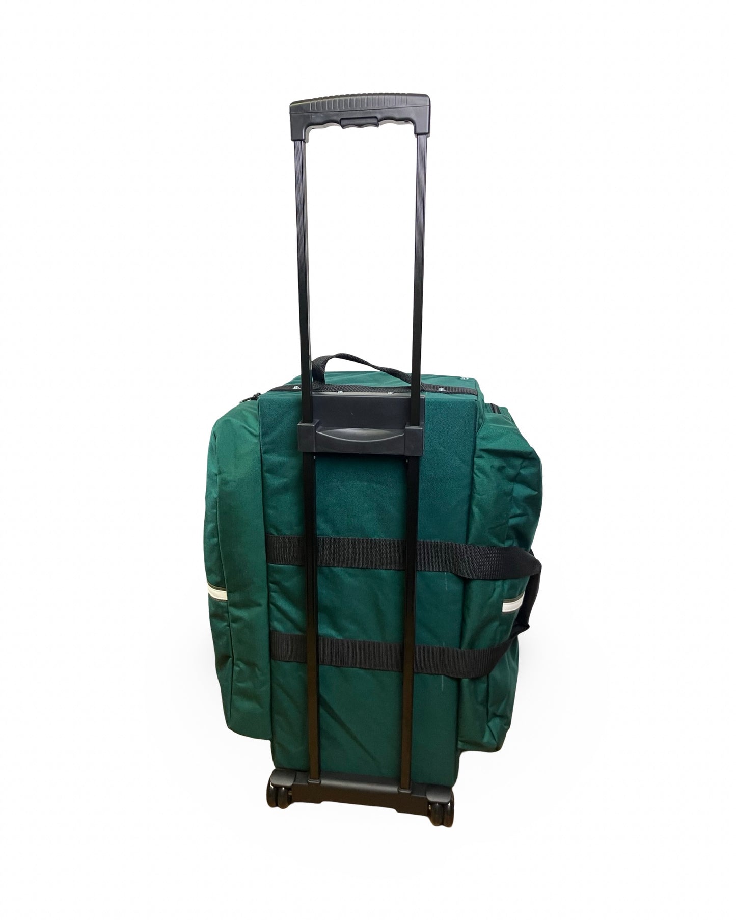 SAMOYED Wheeled Suitcase Luggage, by Tough Traveler. Made in USA since 1970