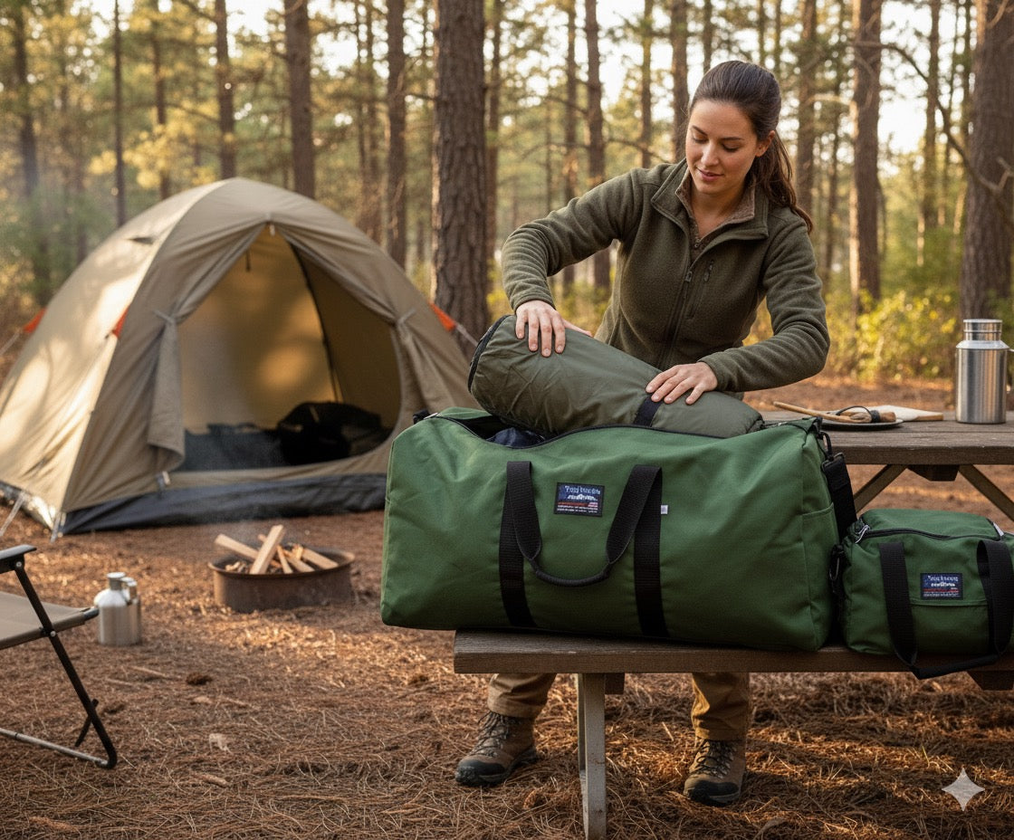 PRESTIGE Duffel (11L - 65L)
