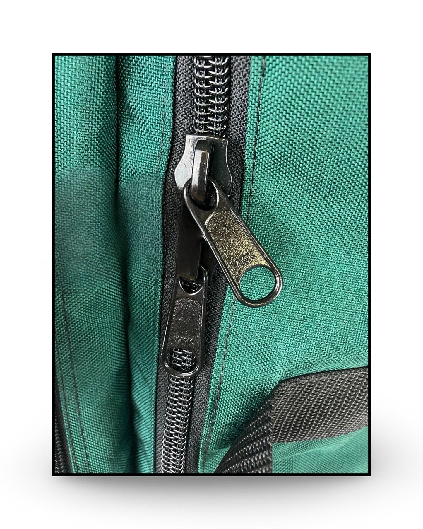 SAMOYED Wheeled Suitcase Luggage | Made in USA | Tough Traveler