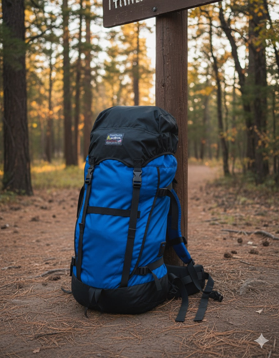 Made in USA CARRIER PACK Tough Traveler