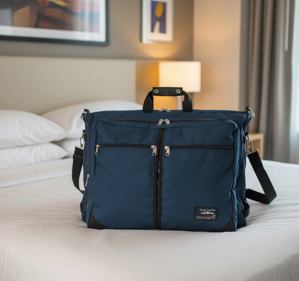 Large Capacity Garment Bag Made in USA