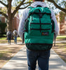 SUPER PADRE Ergonomic Backpack Backpacks | Made in USA | Tough Traveler
