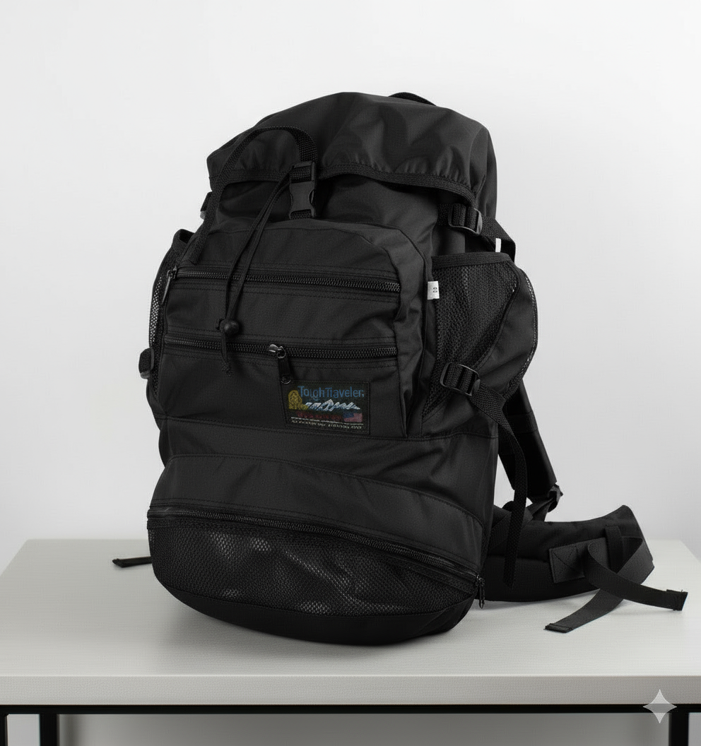 SUPER PADRE Ergonomic Backpack