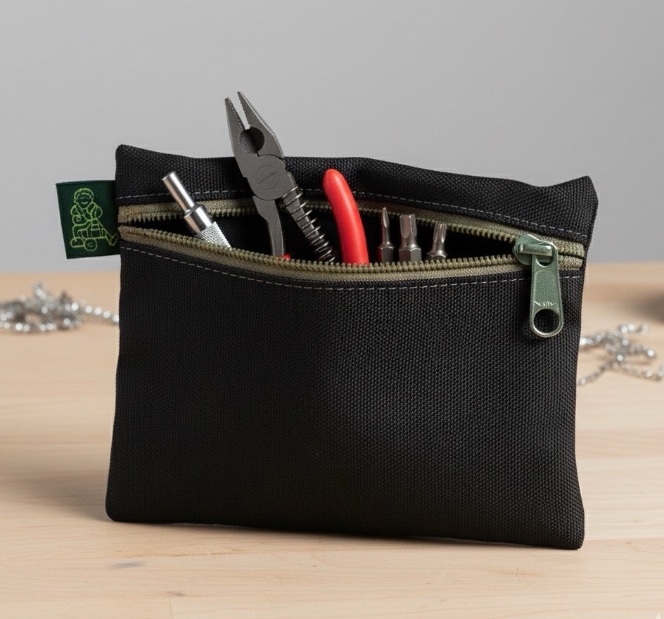 SMALL POUCH Pouches | Made in USA | Tough Traveler