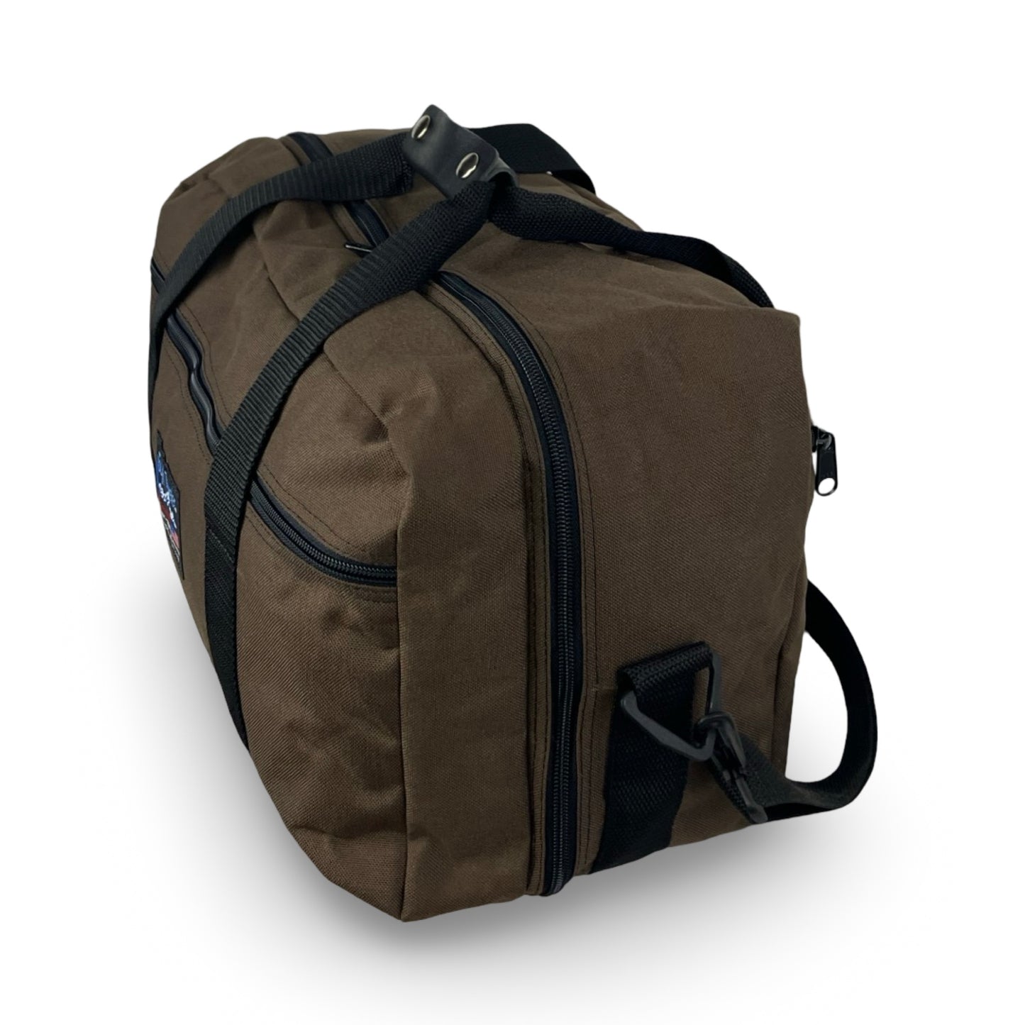FLIGHT BAG Personal Bag Carry-on Luggage, by Tough Traveler. Made in USA since 1970