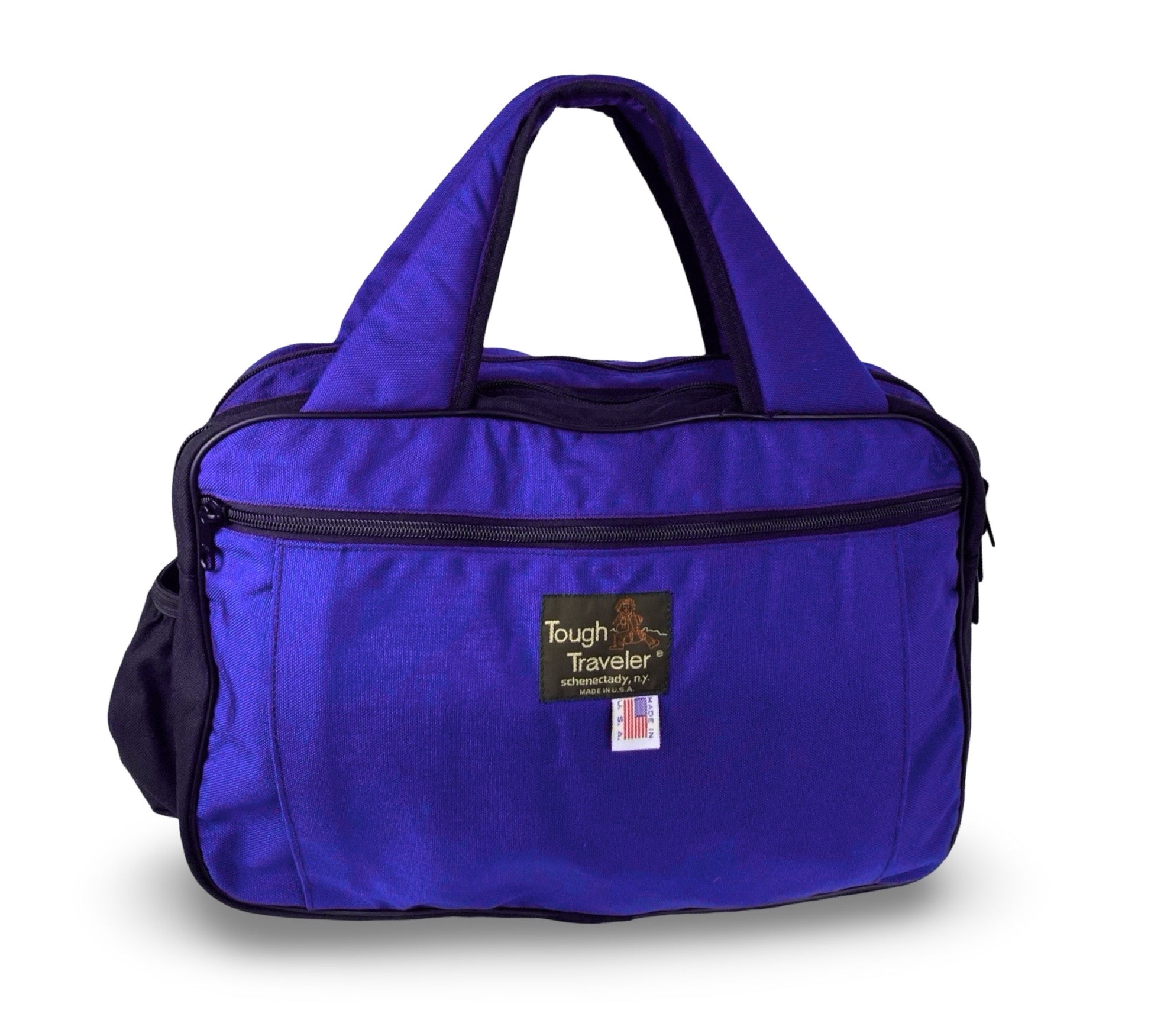 UC MEGA Briefcase Briefcases, by Tough Traveler. Made in USA since 1970