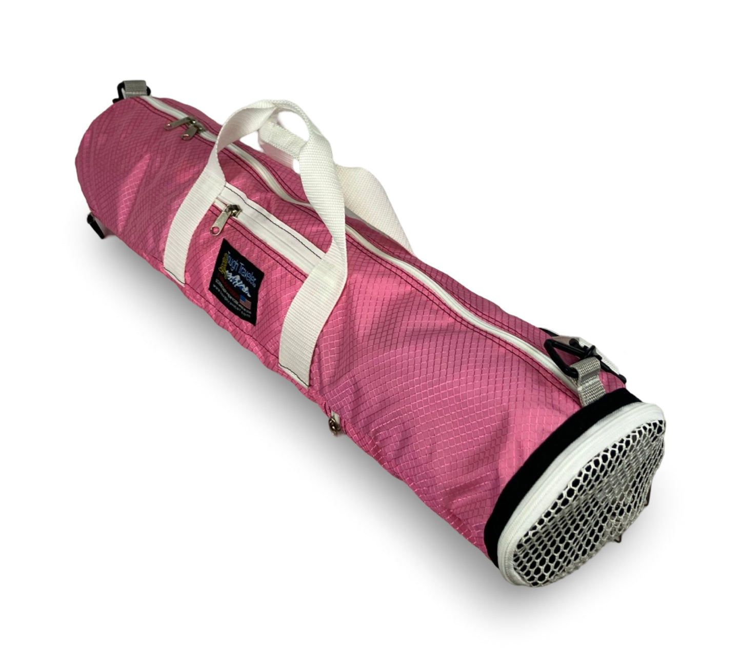 TYOGA Yoga Bag Luggage, by Tough Traveler, Made in USA