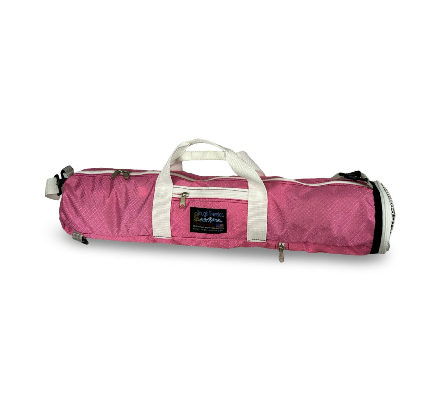 TYOGA Yoga Bag Luggage, by Tough Traveler, Made in USA