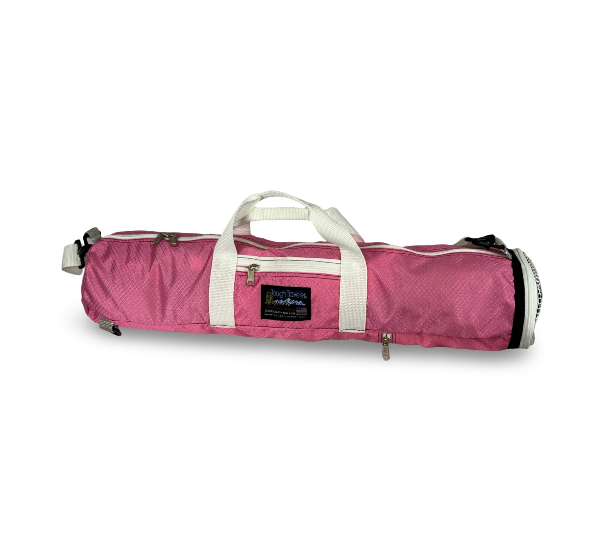 TYOGA Yoga Bag Luggage, by Tough Traveler, Made in USA