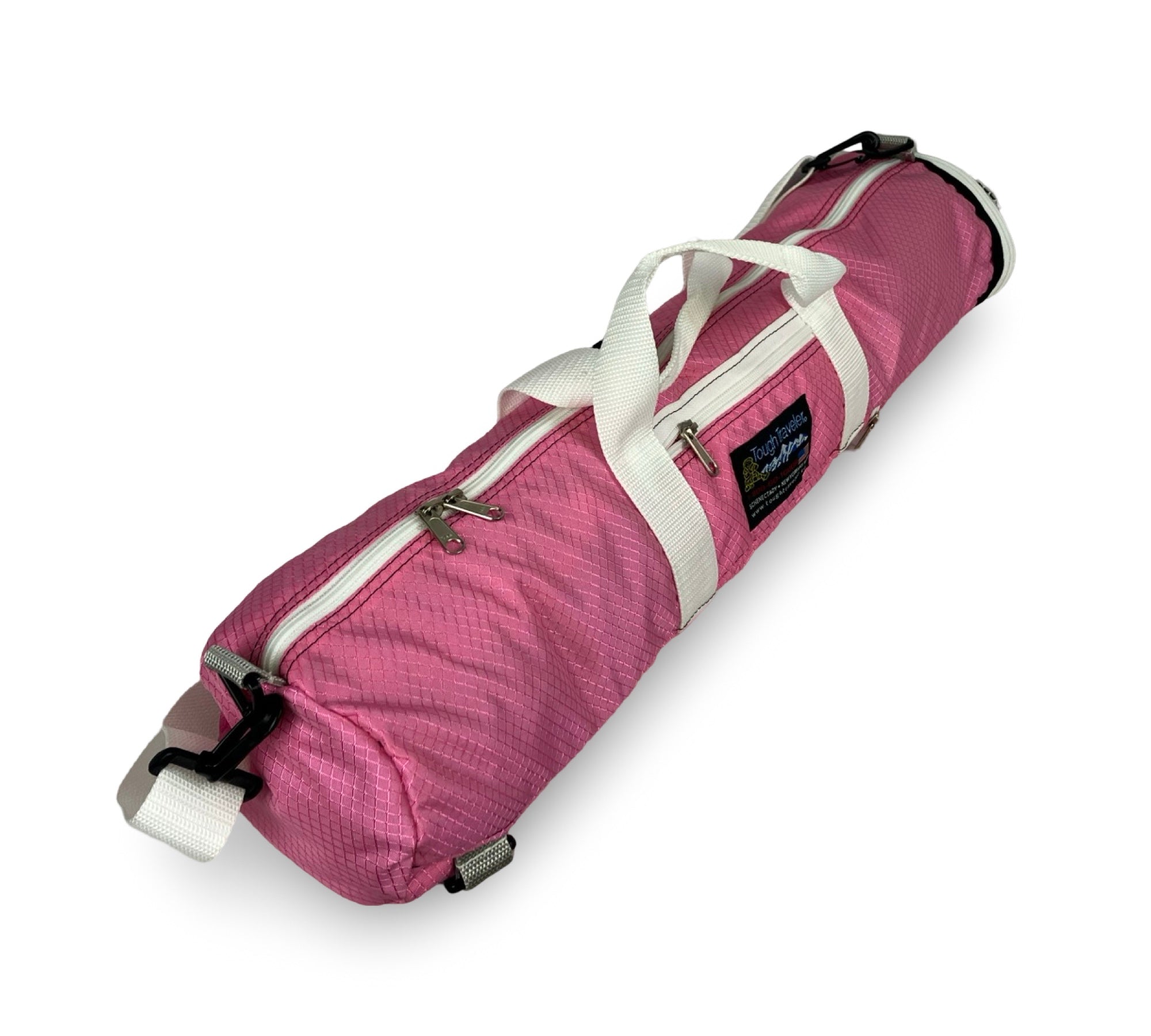 TYOGA Yoga Bag Luggage, by Tough Traveler, Made in USA