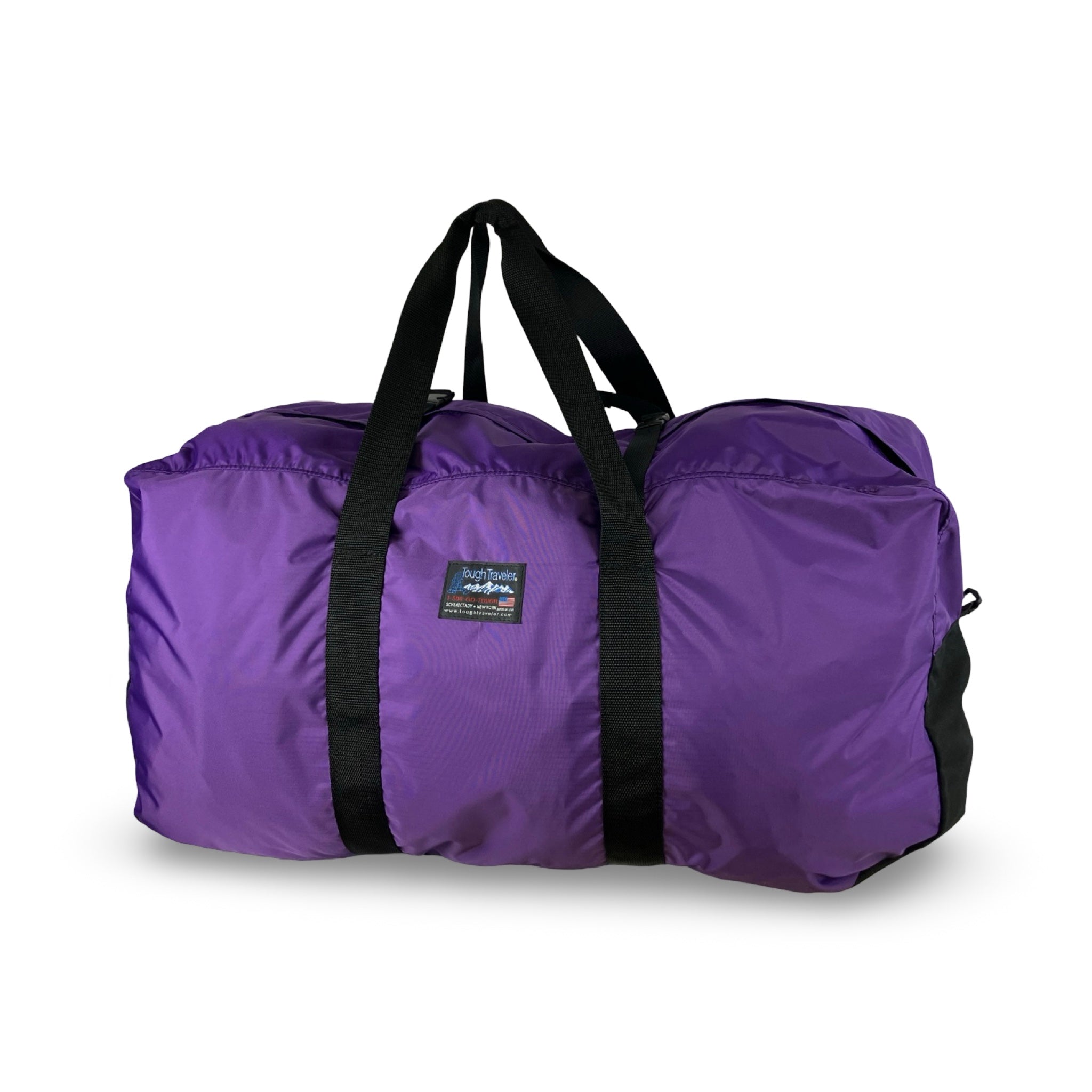 100L Heavyweight Technical Duffel Bag Made in USA