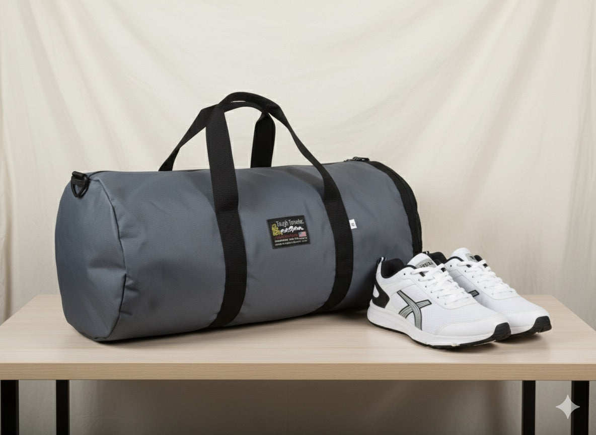 FITNESS DUFFEL M