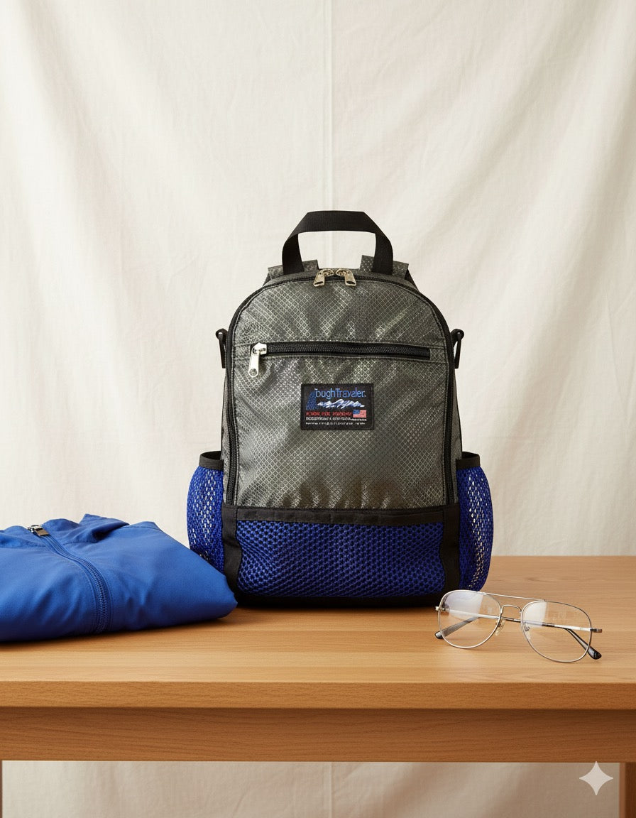 PEPPER Convertible Backpack