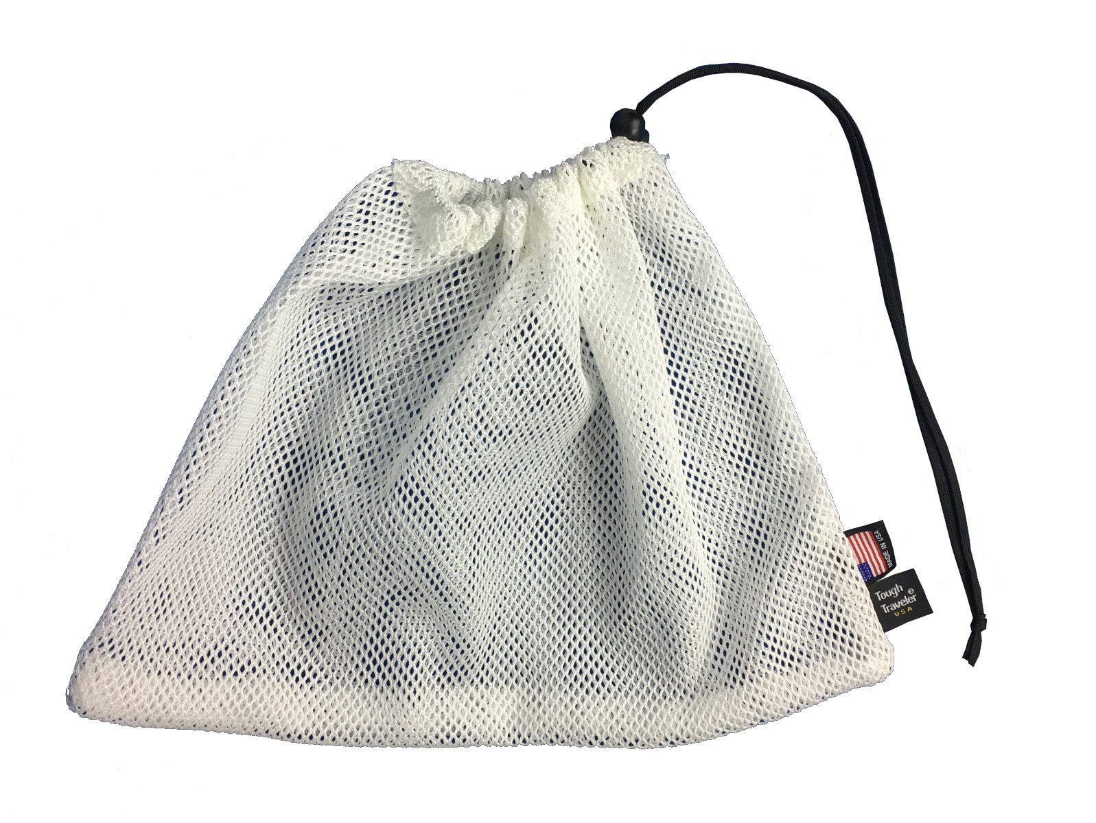 Drawstring Netted Bags Small Mesh Net Laundry Bags