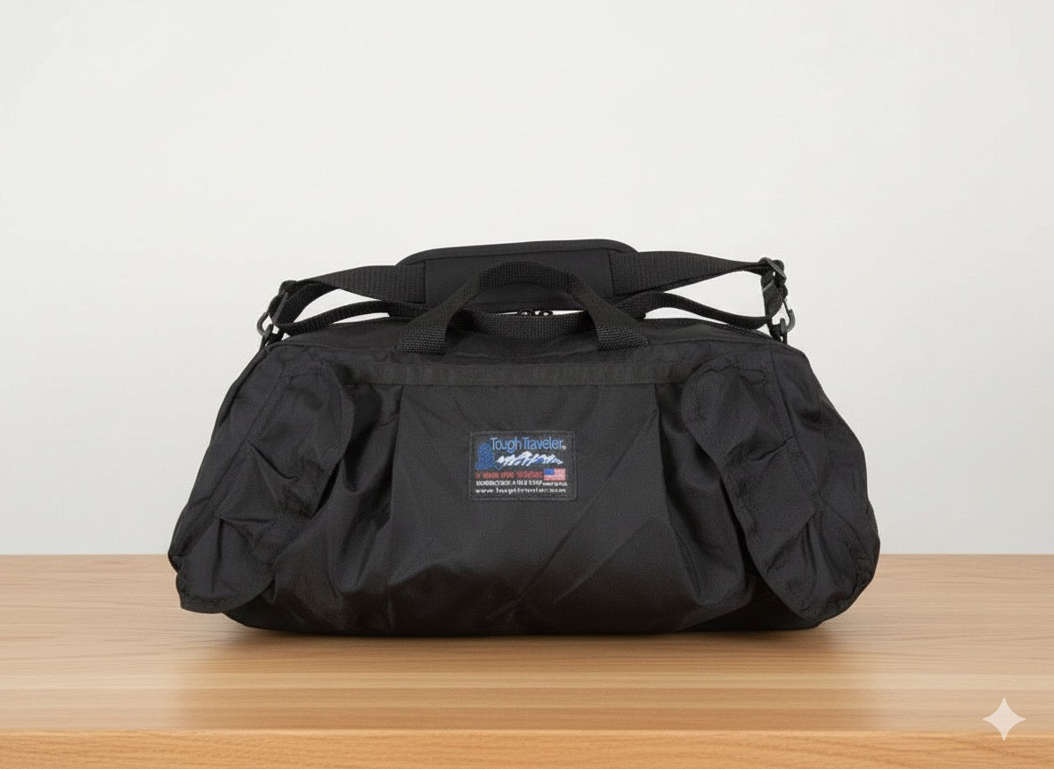 POCKET DUFFEL