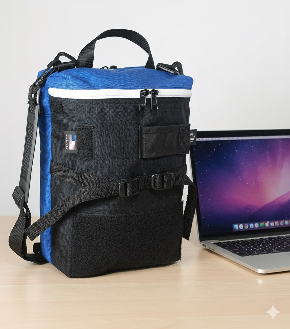 backpack laptop compartment too tight T-COM Small Laptop Backpack | Tough Traveler