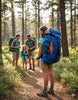 CAMPER Kid's Hiking Pack