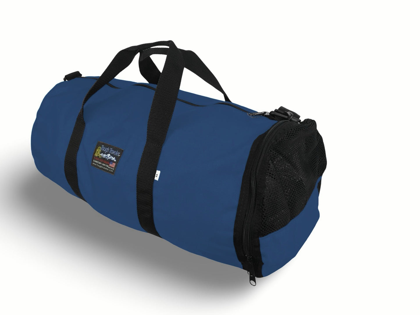 FITNESS DUFFEL M Duffel Bags, by Tough Traveler. Made in USA since 1970