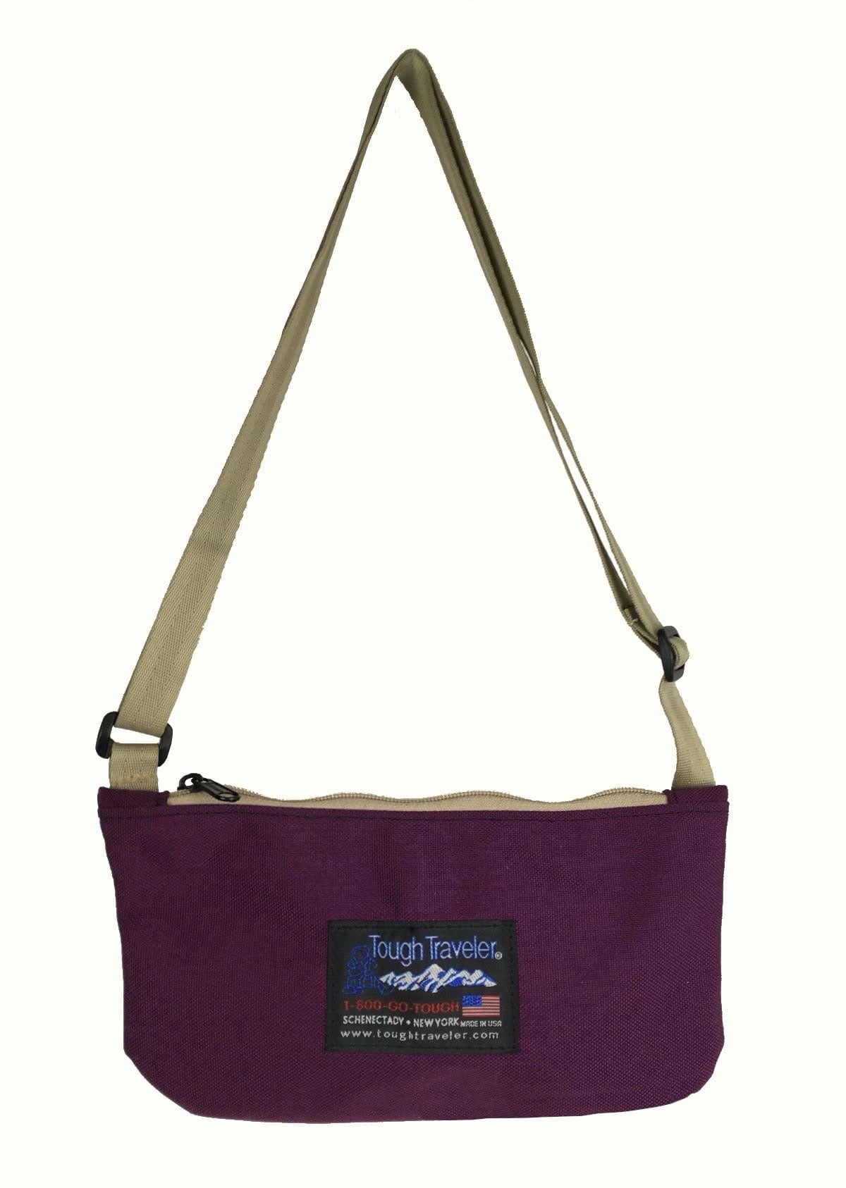 SIDESTER , by Tough Traveler. Made in USA since 1970