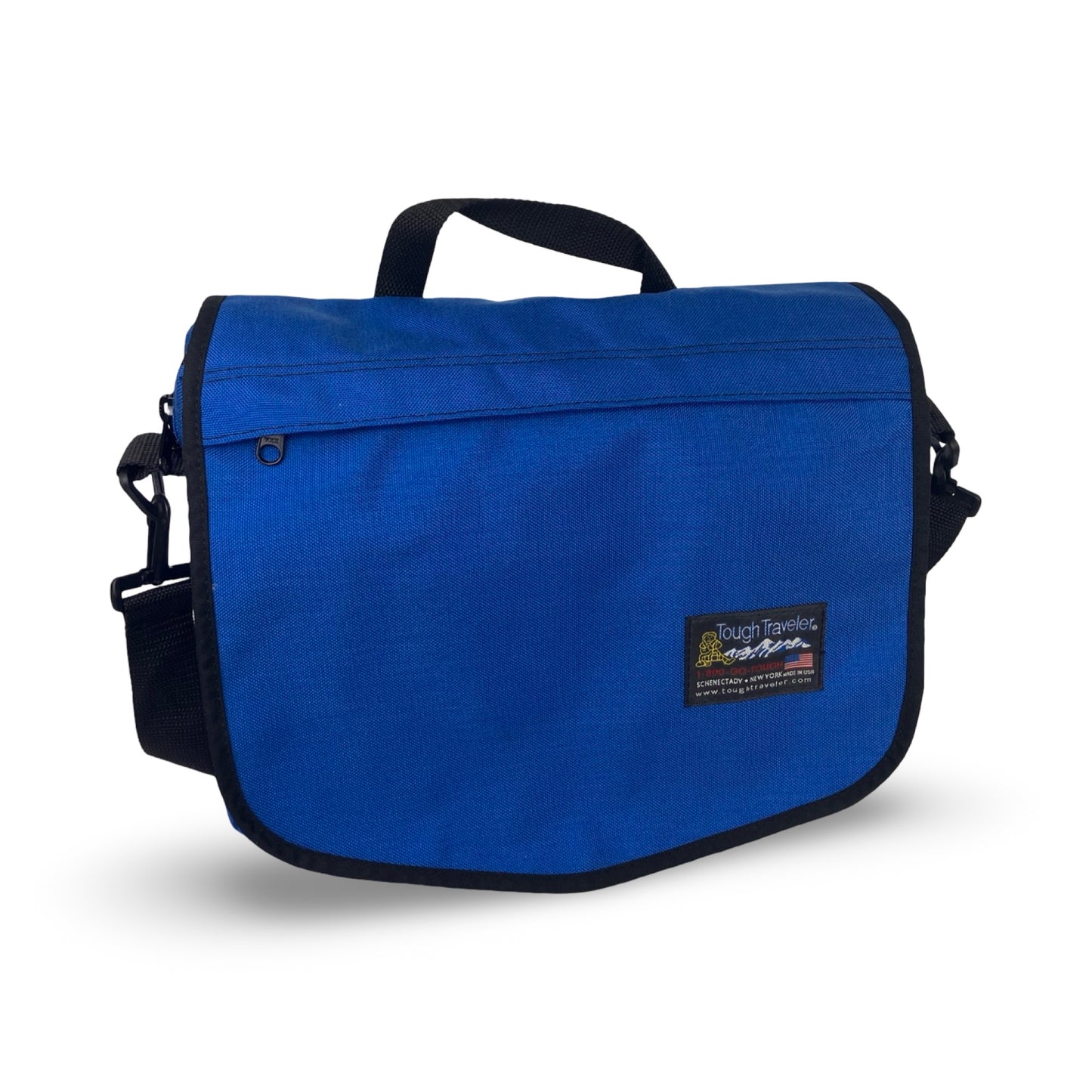 COURIER Luggage, by Tough Traveler. Made in USA since 1970