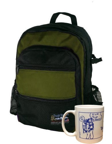 TOUCOM Computer Backpack