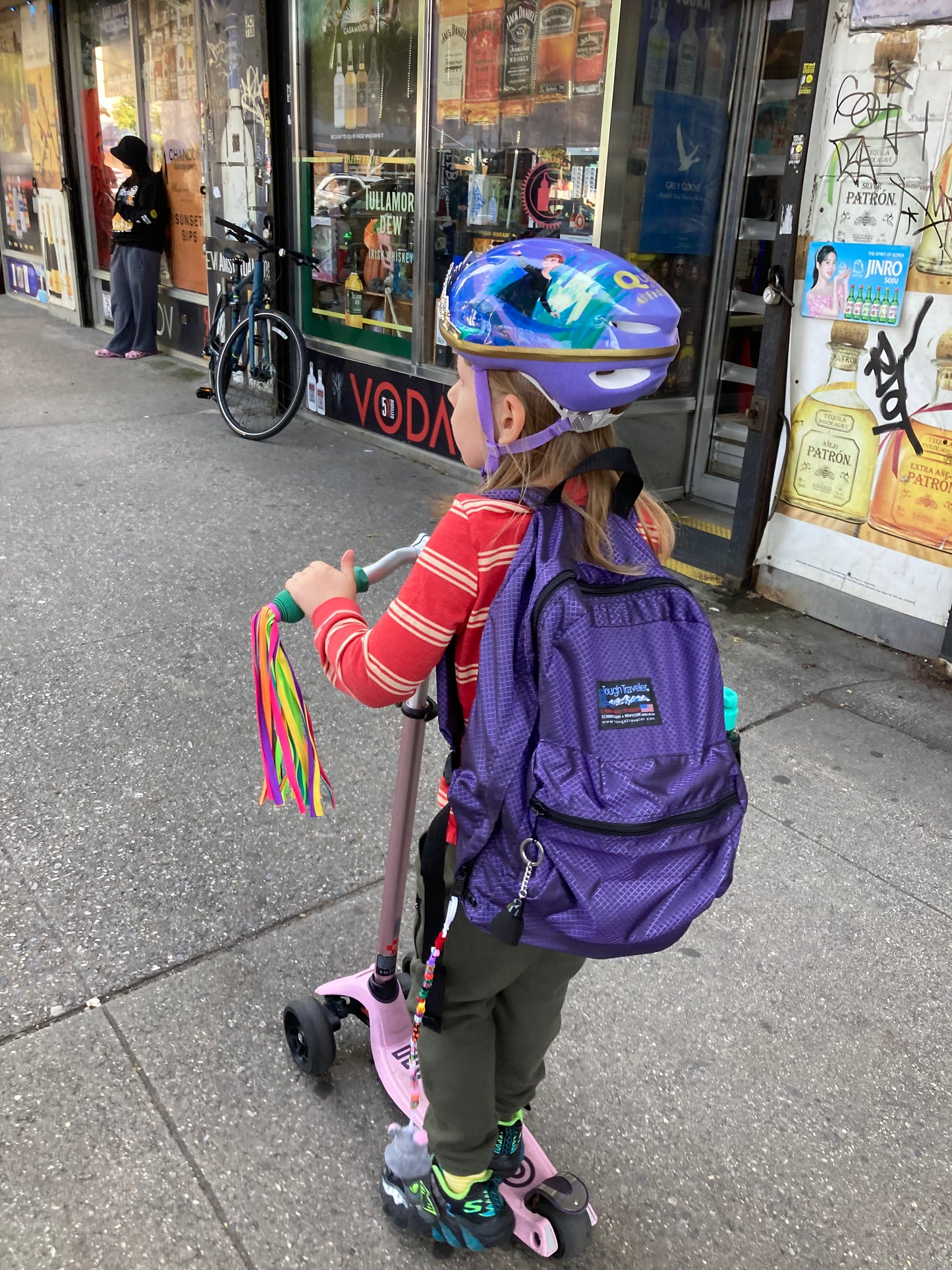 OTHELLO Student Backpack Children's Backpacks | Made in USA | Tough Traveler