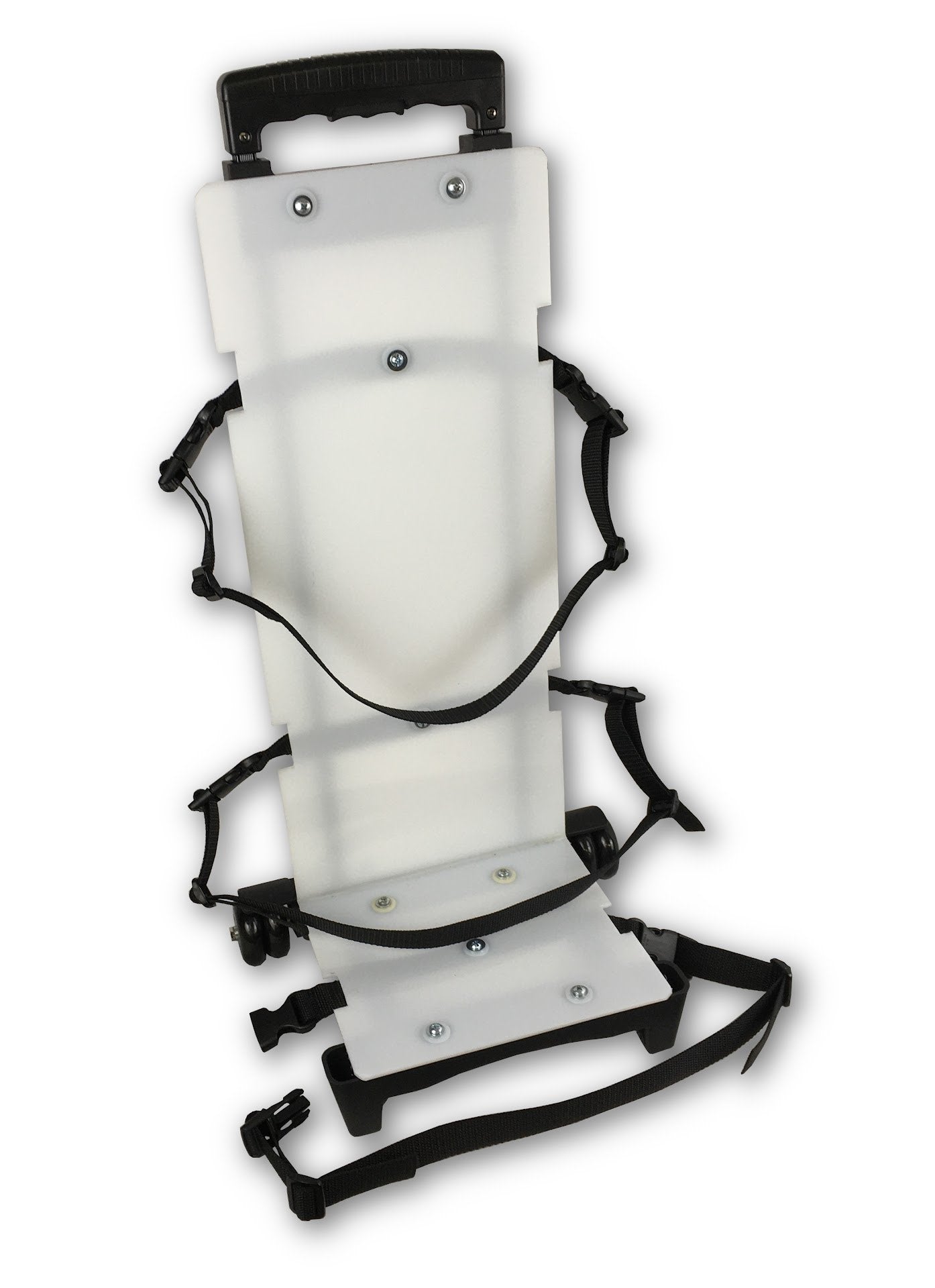 WHEEL CONVERT Luggage | Made in USA | Tough Traveler