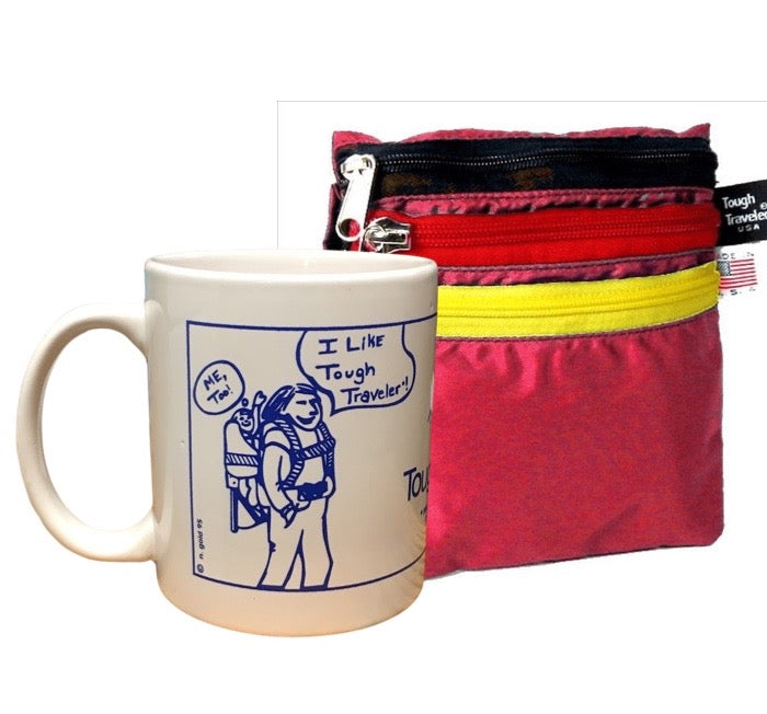 TETRA POUCH