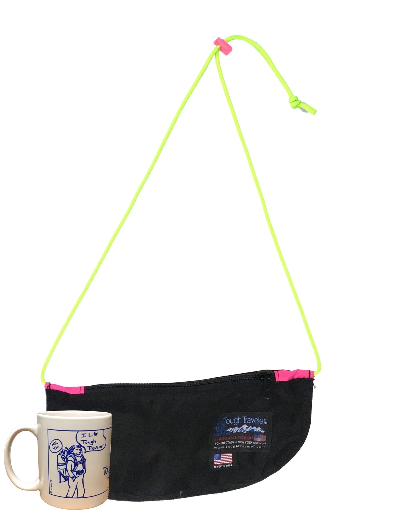 SWIFT POUCH Luggage | Made in USA | Tough Traveler