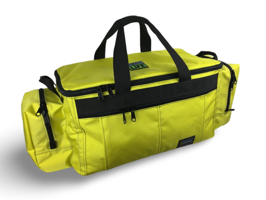 BIZIP MODIFIED: Medical Transport Bag Medical Bags | Made in USA | Tough Traveler