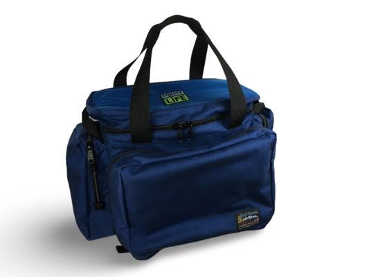 CE BAG MODIFIED: Medical Transport Bag Medical Bags | Made in USA | Tough Traveler