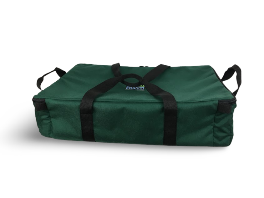 INSTRUMENT BAG: Medical Transport Bag  | Made in USA | Tough Traveler