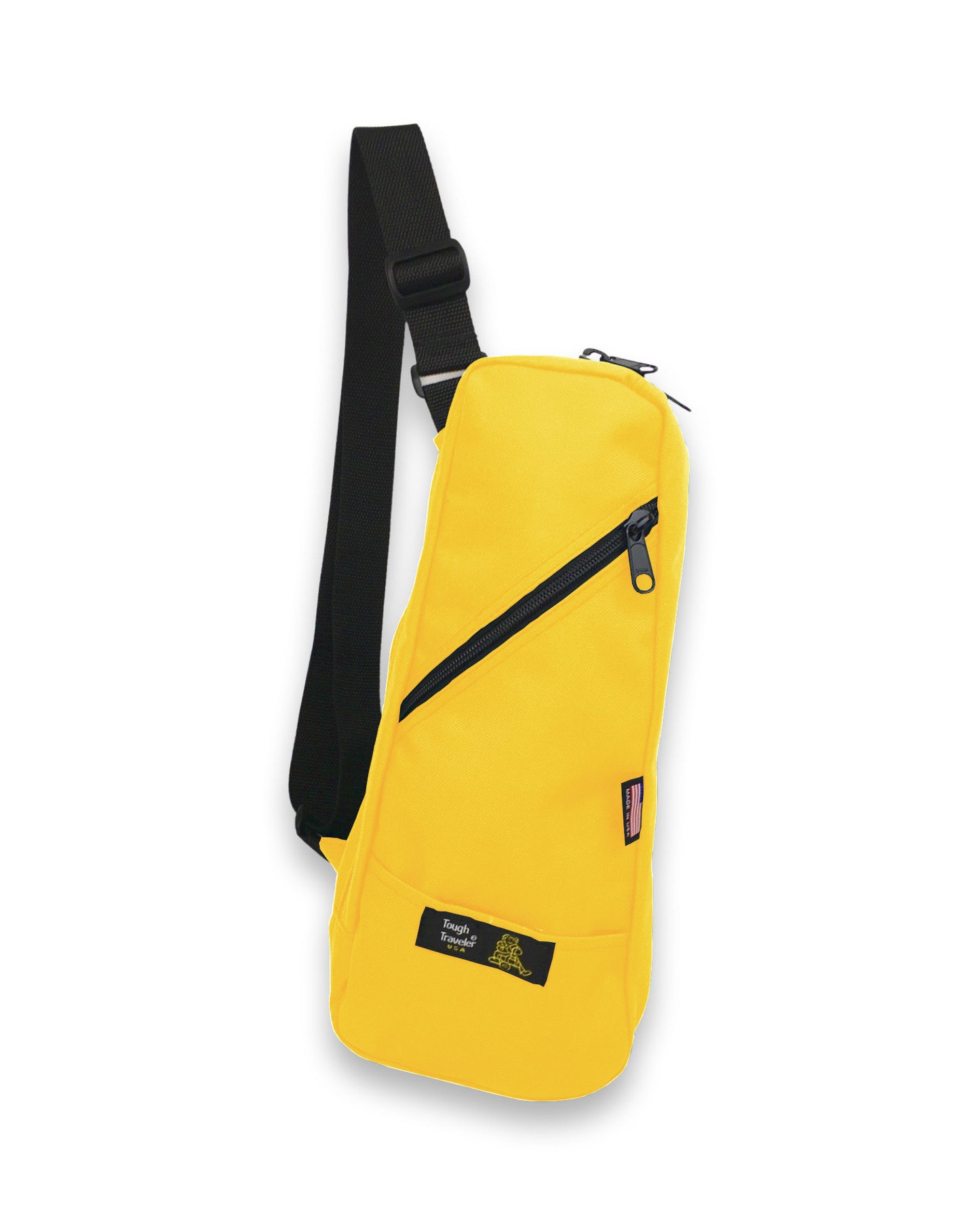 JIFF BAG Sling Backpacks | Made in USA | Tough Traveler