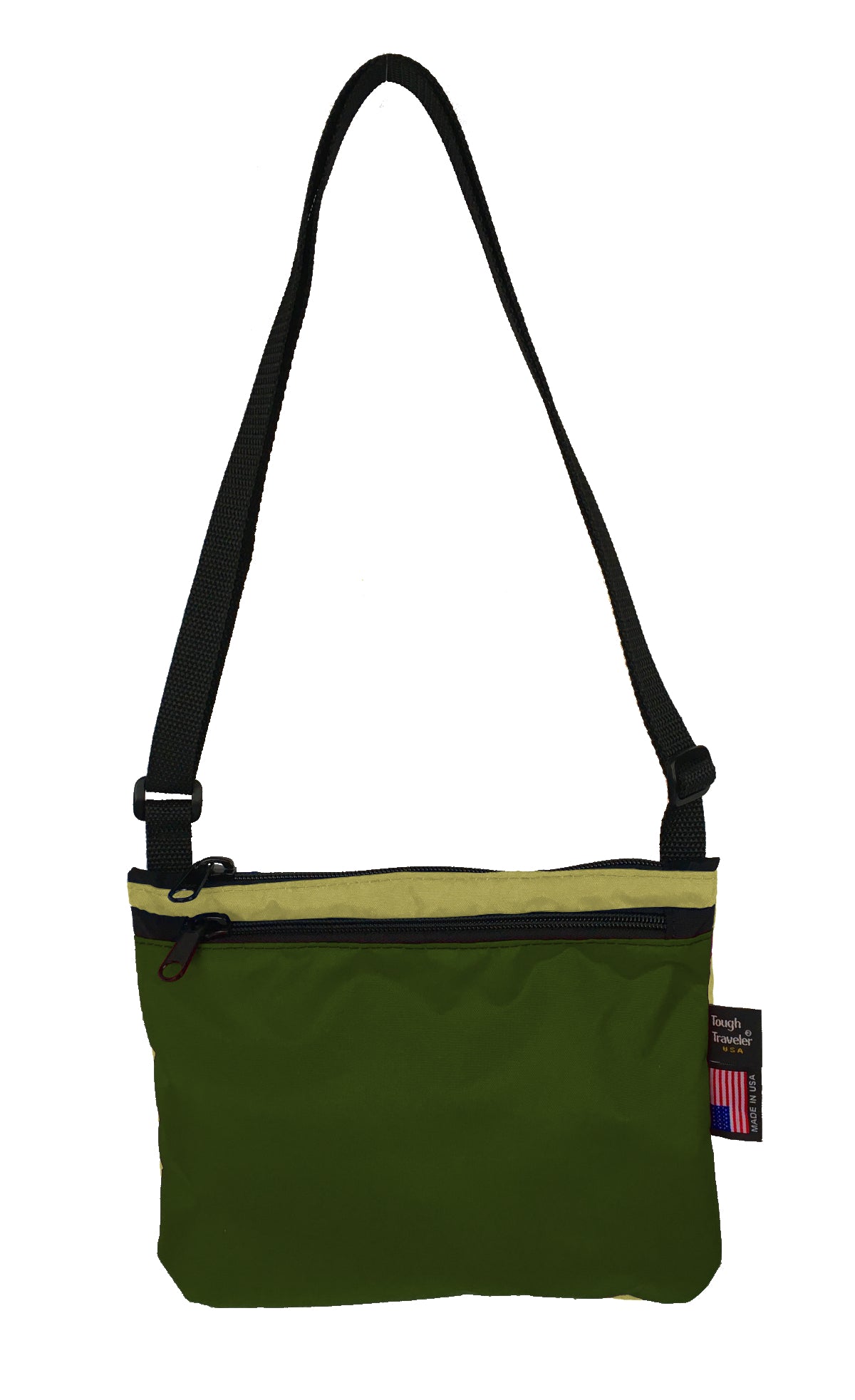 MINNOW Bag Shoulder Bags, by Tough Traveler. Made in USA since 1970