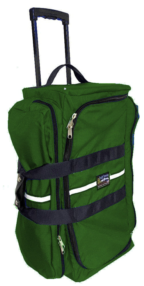 Made in USA SAMOYED Wheeled Suitcase Luggage