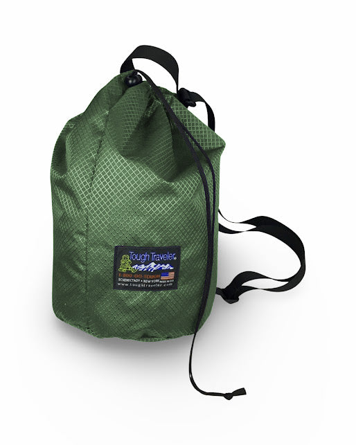 SMALL DUFFEL BACKPACK Backpacks, by Tough Traveler. Made in USA since 1970