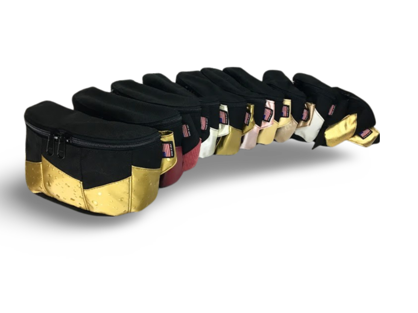 DECO Sling / Waistpack , by Tough Traveler. Made in USA since 1970