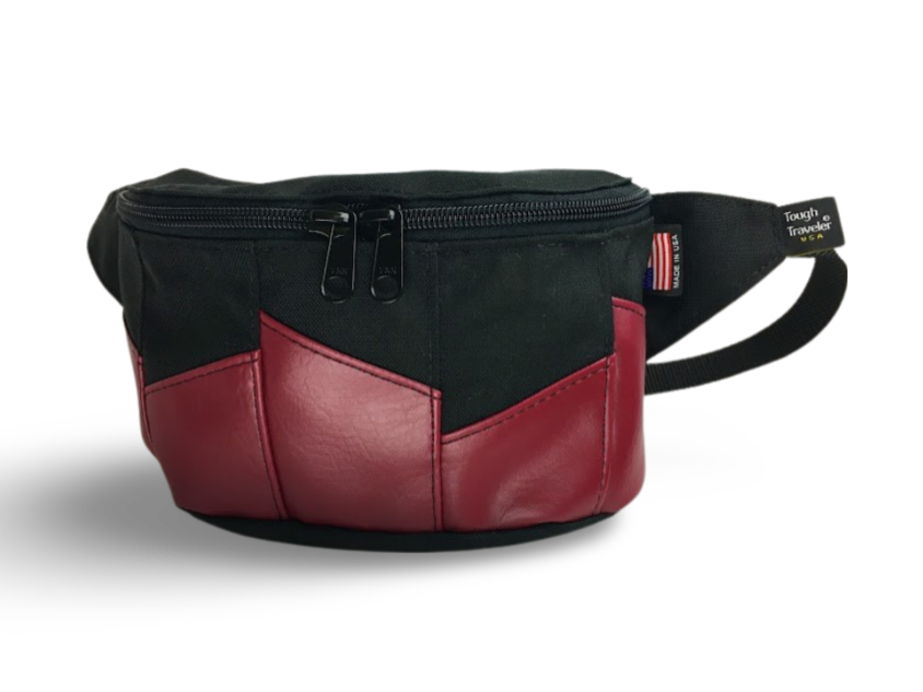DECO Sling / Waistpack , by Tough Traveler. Made in USA since 1970
