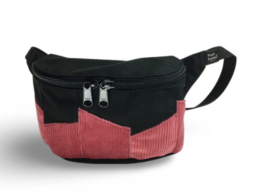 DECO Sling / Waistpack , by Tough Traveler. Made in USA since 1970
