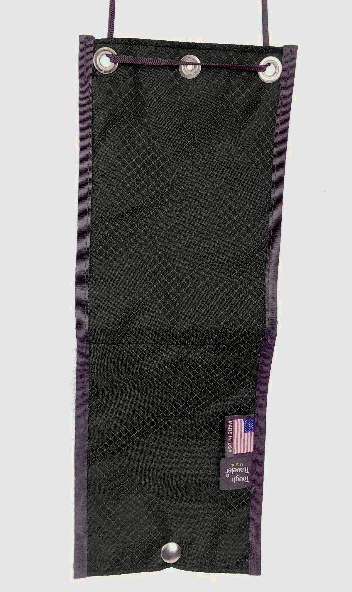 Made in USA SNAP-FLAP POUCH