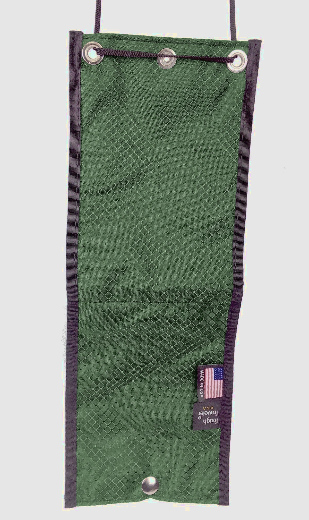 Made in USA SNAP-FLAP POUCH