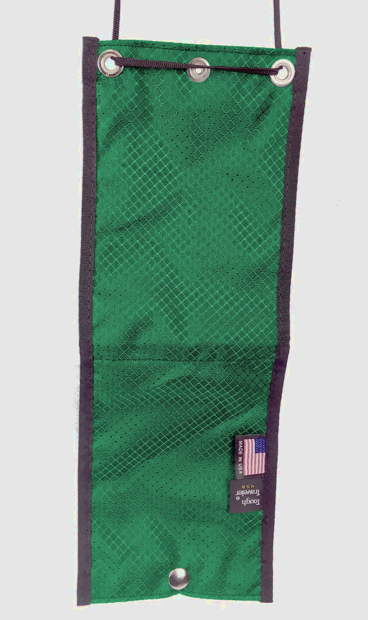 Made in USA SNAP-FLAP POUCH