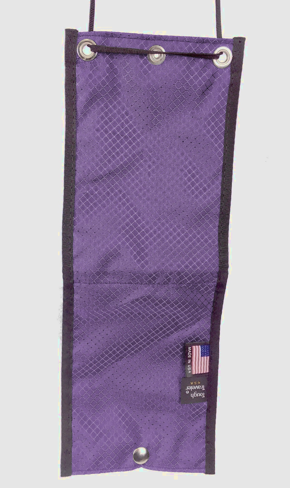 Made in USA SNAP-FLAP POUCH