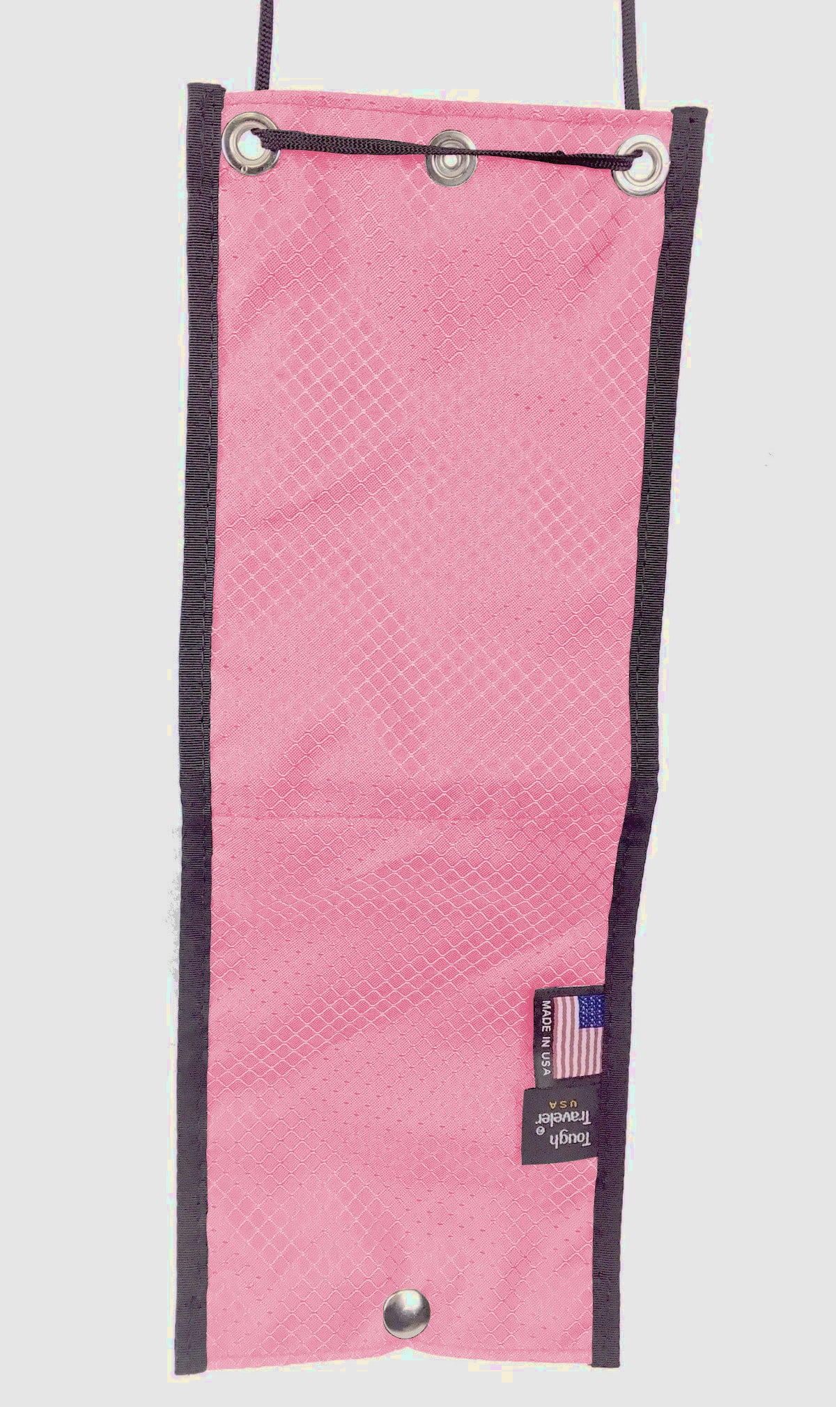 Made in USA SNAP-FLAP POUCH