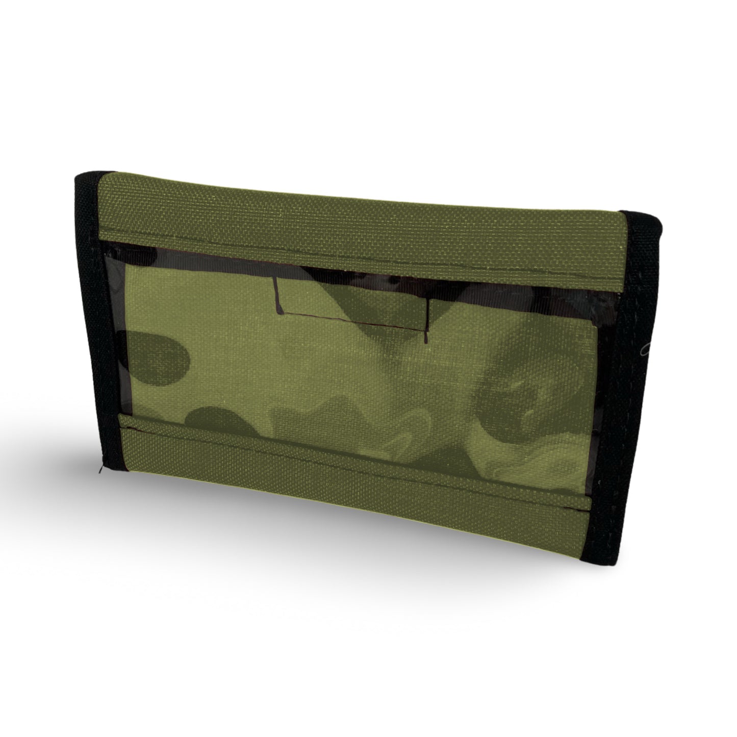 WINDOW POUCH Luggage, by Tough Traveler. Made in USA since 1970