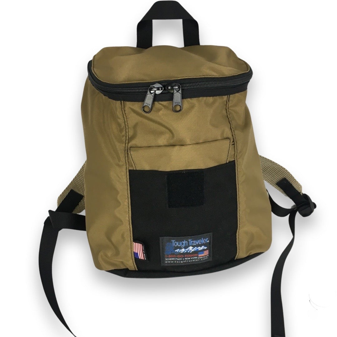 backpack style purse for travel COCO Purse Backpack Tan