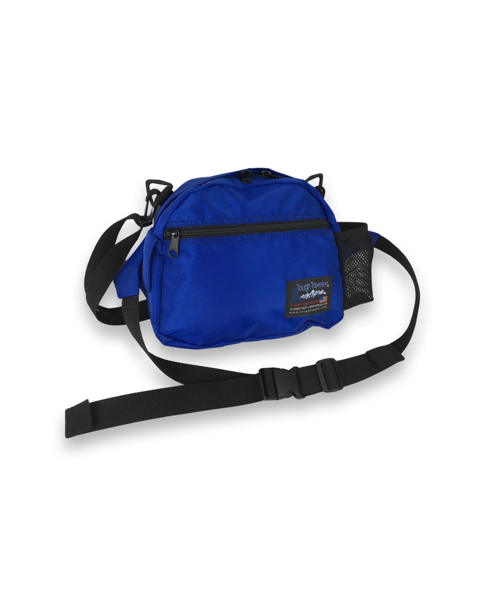 HUGGER Waist Pack Cross-Body & Fanny Packs | Made in USA | Tough Traveler