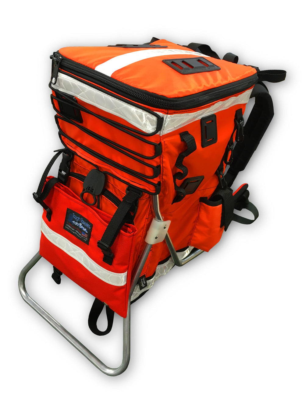 RESCUE CARRIER Small EMS, by Tough Traveler. Made in USA since 1970