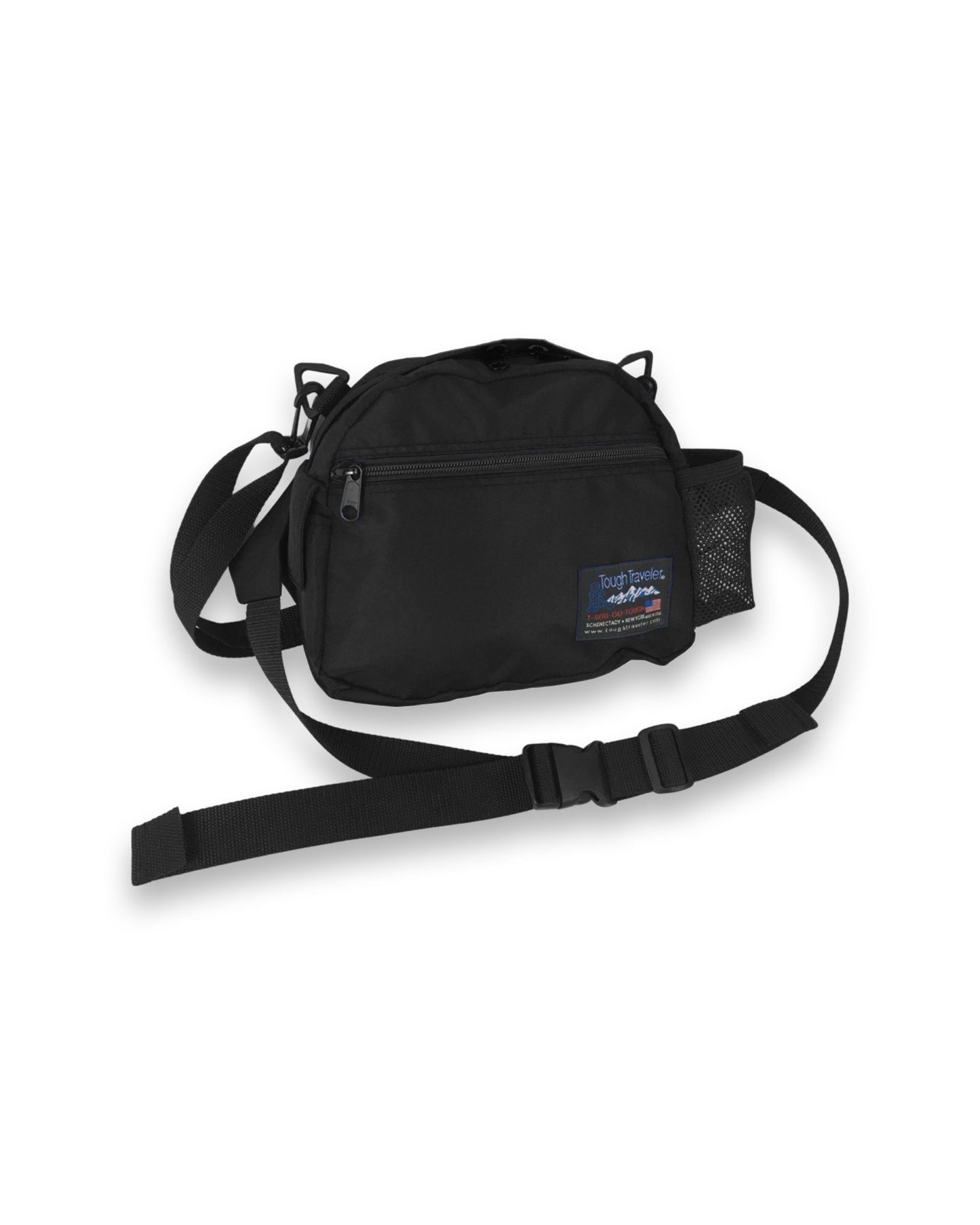 HUGGER Waist Pack Cross-Body & Fanny Packs, by Tough Traveler. Made in USA since 1970