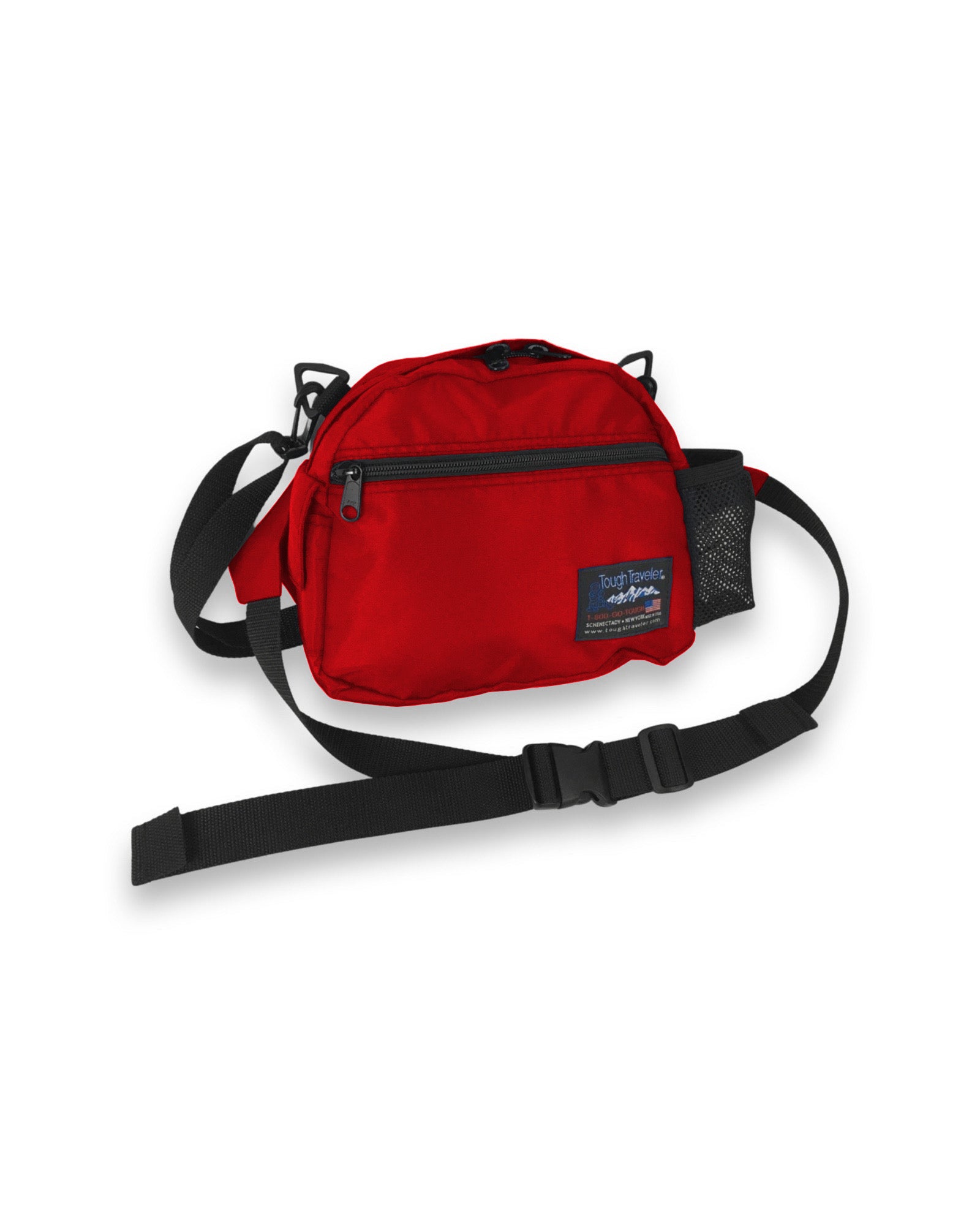 HUGGER Waist Pack Cross-Body & Fanny Packs | Made in USA | Tough Traveler